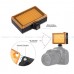 LED Video Lighting พร้อมฟิลเตอร์สำหรับกล้อง DSLR & Smartphone (112 ดวง)